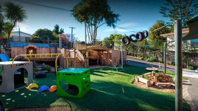 Miropiko Kindergarten has been shut down for two days following incidents of abuse from a neighbour. Photo / Google Maps