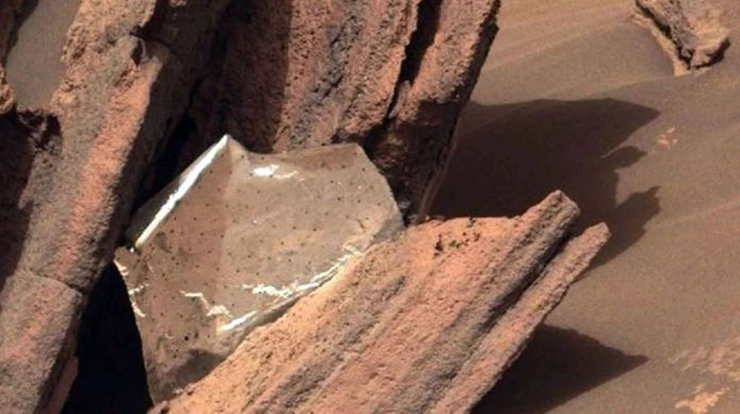 El «sorprendente» descubrimiento de la NASA en Marte