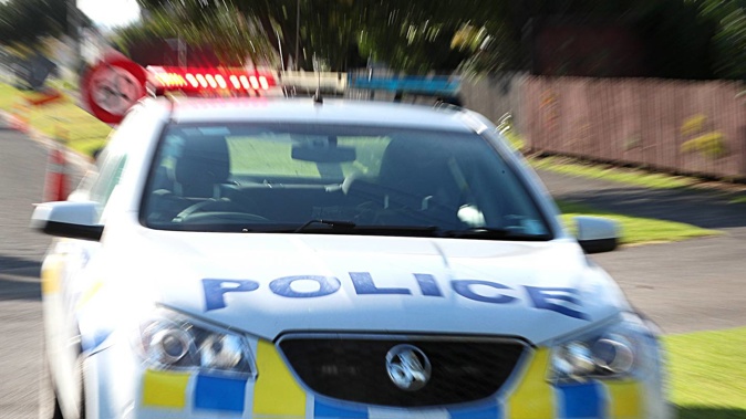 Police officers attended a sudden death on Tasman Rd, Hamilton on Saturday evening. Photo / NZME