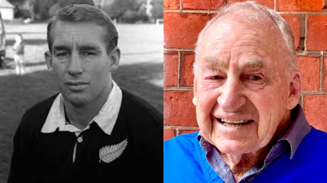 Dr Keith Nelson has died aged 86.