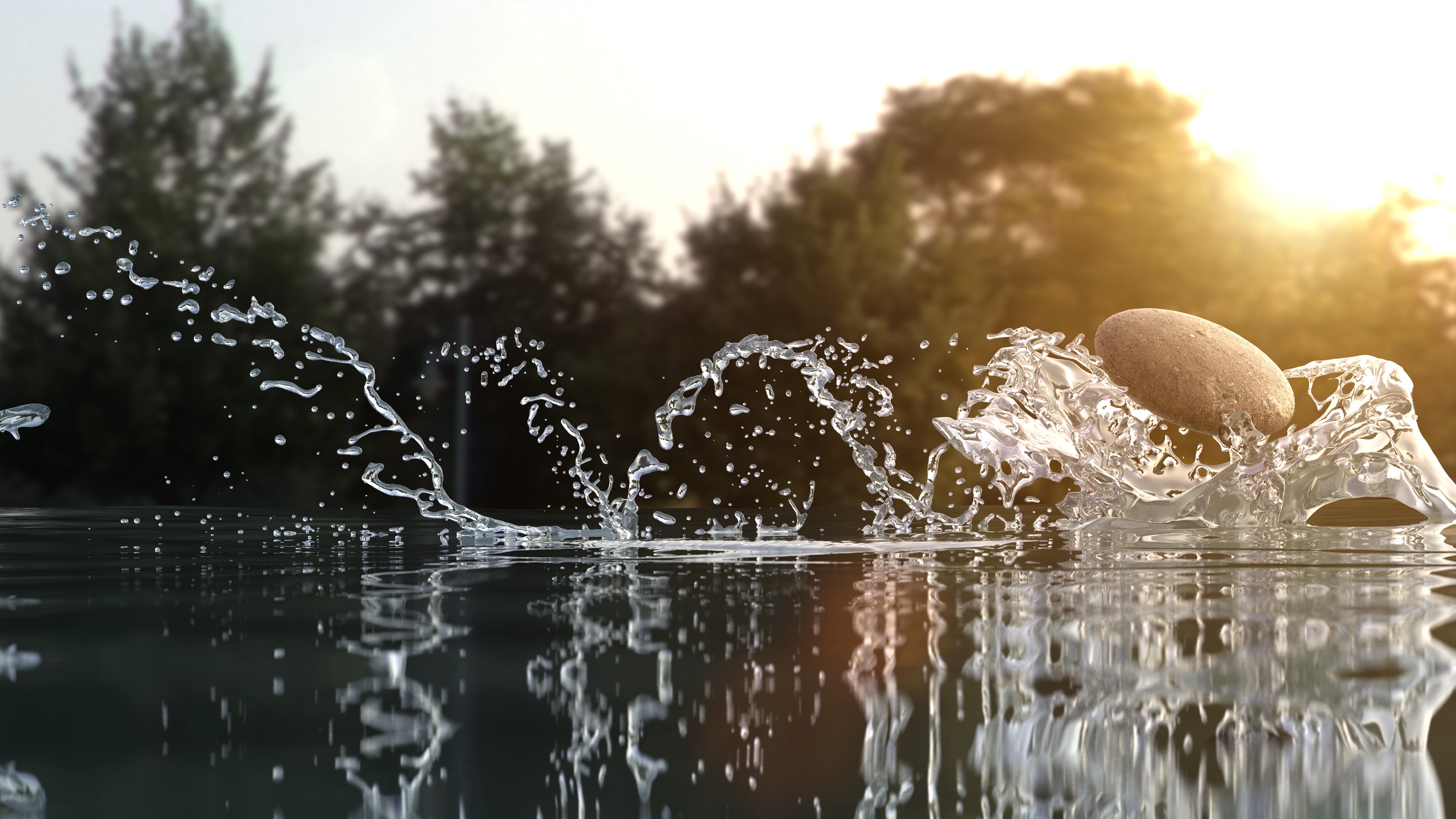 "Time to strike": NZ's first National Stone Skimming Championship set for 2026 
