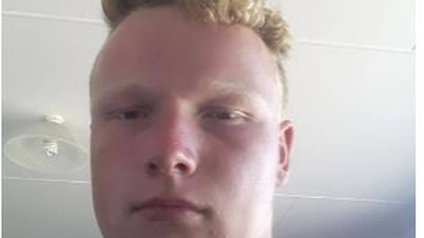 Ryan Phillips was struck by a car on his way home from a work function. Photo / ODT