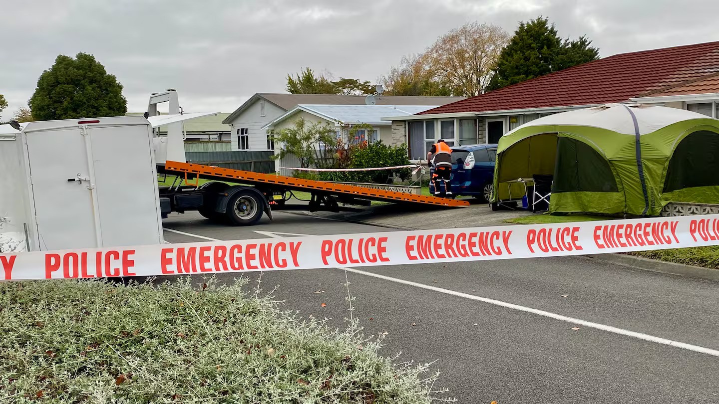 Woman and two children aged under 3 killed in Hastings incident were related
