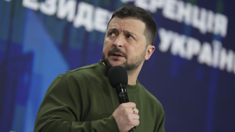 31,000 Ukrainian troops killed since the start of Russia's full-scale invasion, Zelenskyy says