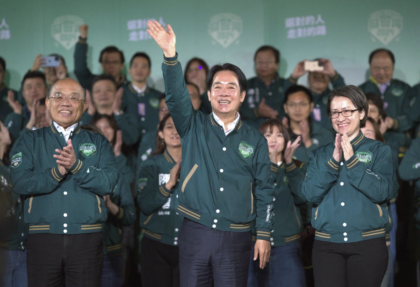 (AP Photo/Chiang Ying-ying, File)
