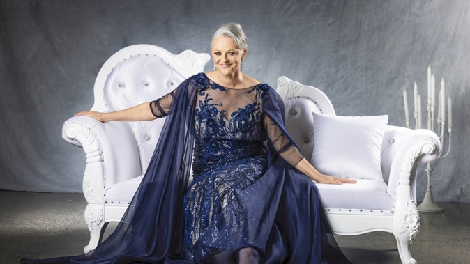 For Miranda Harcourt, being a Dame won’t change her life too much. Photo / Woman's Weekly