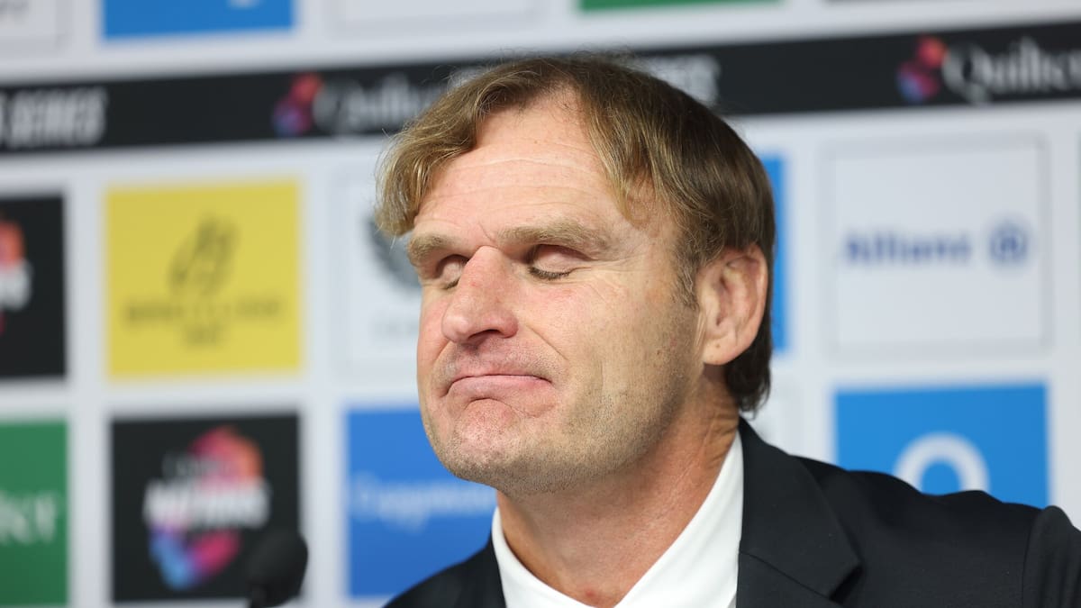 'Interesting times': Players lift lid on cut-throat All Blacks coaching shake-up