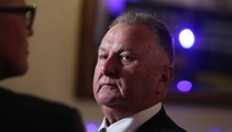 'Imploding': NZ First's Shane Jones on the Green Party's condition after Shaw's departure 