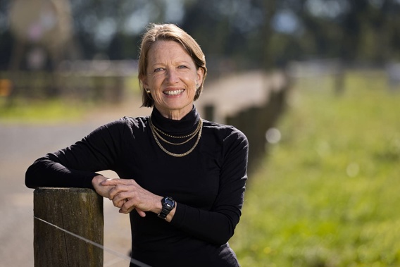 Dr Jacqueline Rowarth. (Photo / NZ Herald)