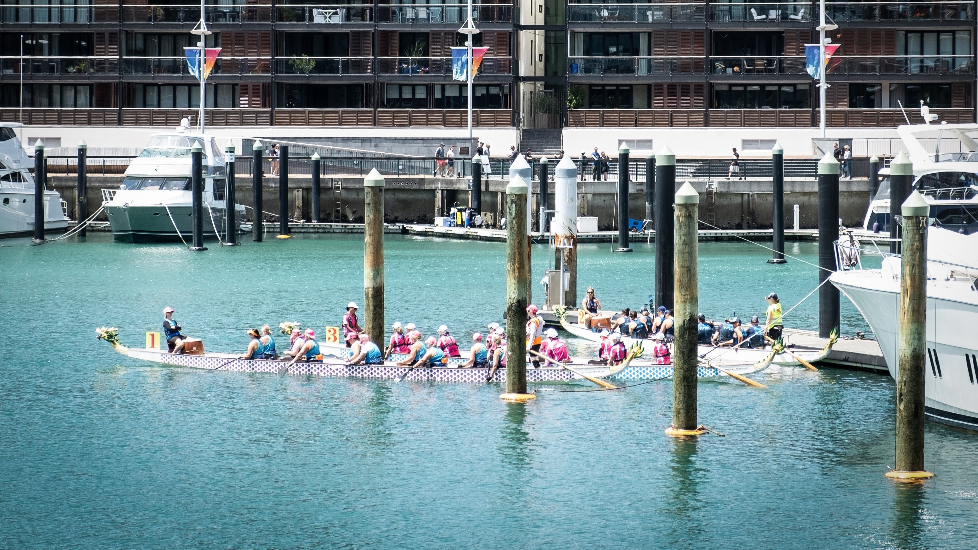 "Going to be amazing": NZ's oldest sporting event sets sail this weekend 