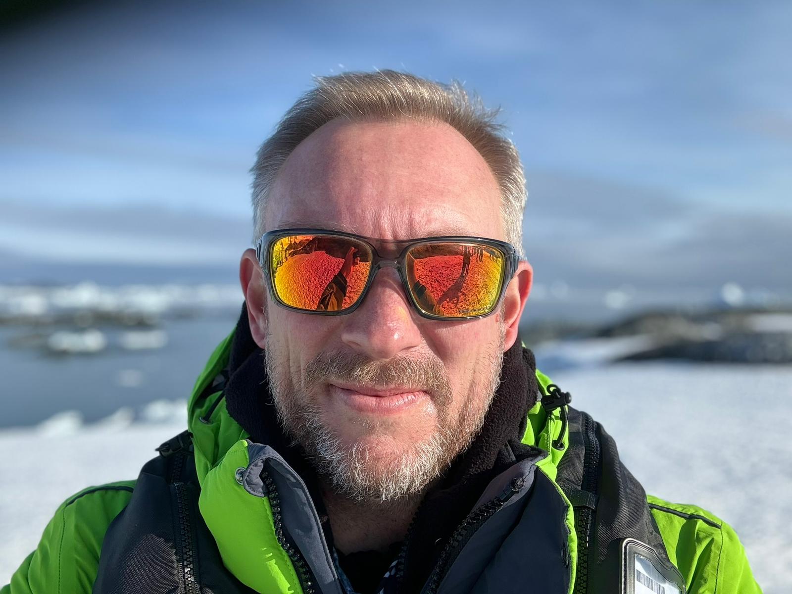 Johnny Beardmore. Photo / Supplied