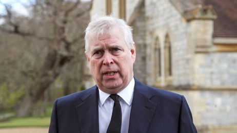 Gavin Grey: UK correspondent on Prince Andrew's future at Royal Lodge facing doubt