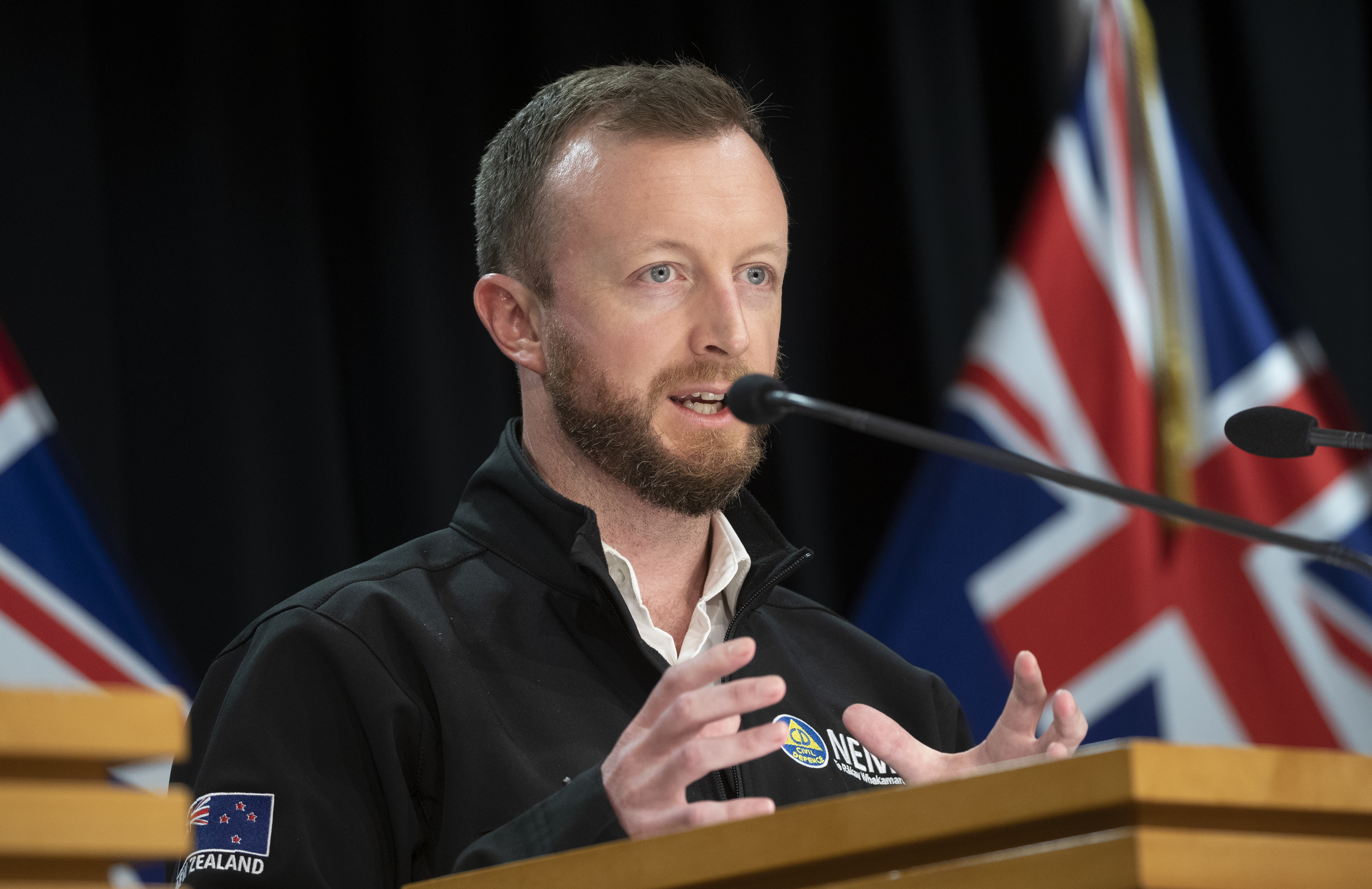 (Photo / Mark Mitchell)