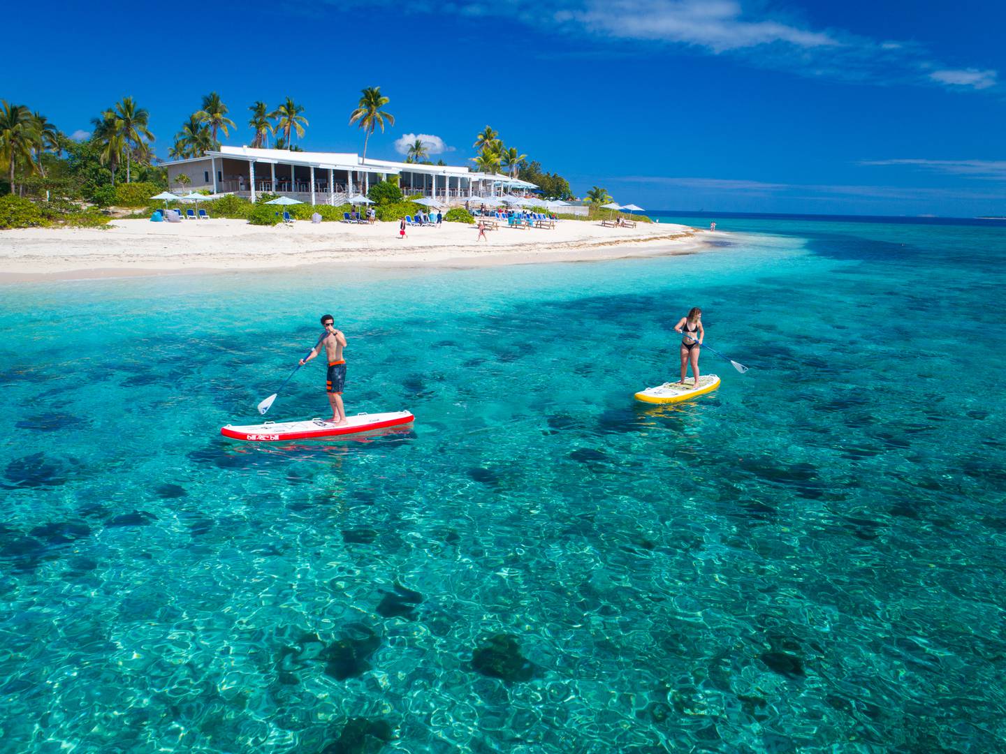 SafeTravel advises New Zealanders to “exercise increased caution” when in Fiji.