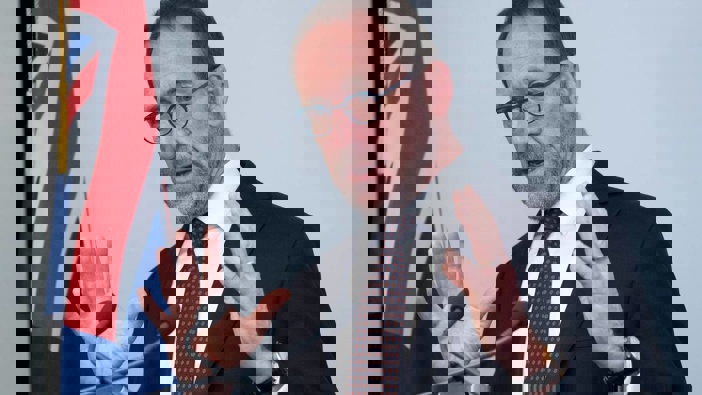 Andrew Little. Photo / NZ Herald