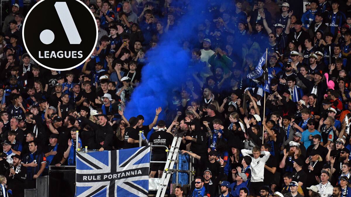 'Money grab': A-League finals ticket prices cut after Auckland FC fan backlash