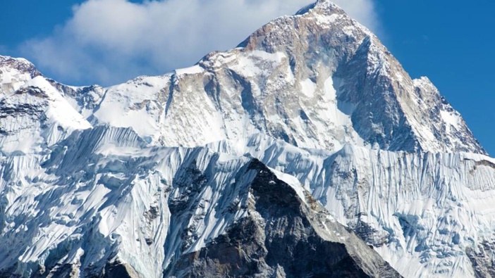 Mountains are a bit like icebergs because only a small portion is seen above surface. Photo / 123rf