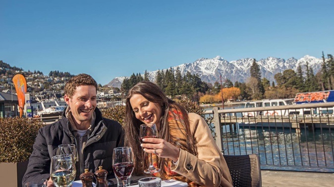 Better than eating like a local, eat like a chef in Queenstown. Photo / Destination Queenstown