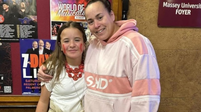 Palmerston North mother and daughter Catherine and Maddi Scoon died while travelling back from a netball tournament in Auckland.