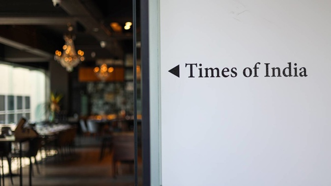 Times of India's launch has been plagued by visa issues for their staff. Photo / Supplied