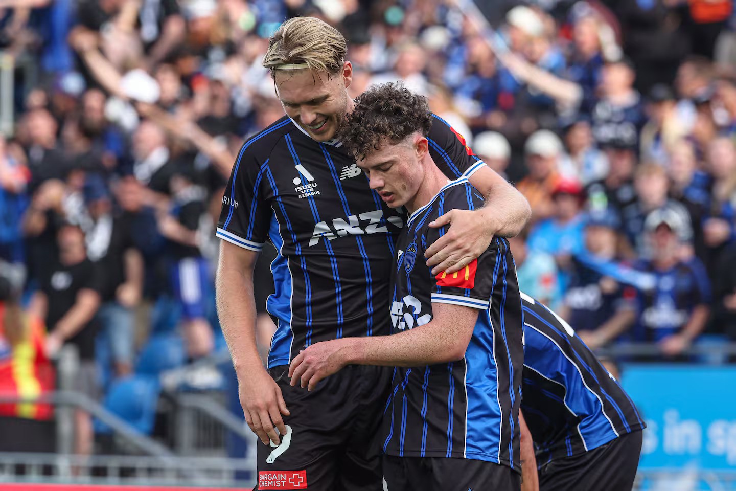 Injury to key player strikes ahead of Auckland FC’s finals charge