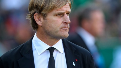 D'Arcy Waldegrave: Scott Robertson needs to come home undefeated.