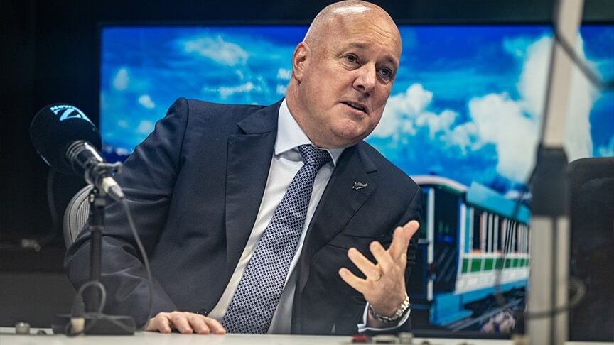 Luxon signals possible Cabinet reshuffle as politicians retire, election date out 'very shortly'