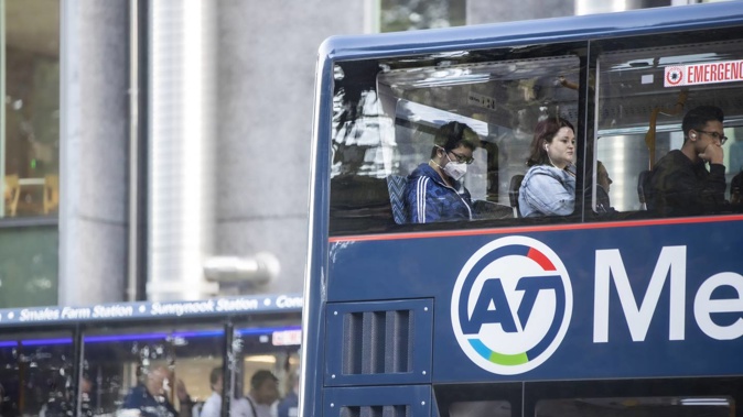 Bus-related Injuries range from cuts and bruises to concussions and dental injuries. Photo / Michael Craig