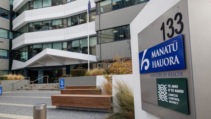 It has been confirmed 123 roles are being cut at the Ministry of Health, a slightly reduced number than previously proposed. Photo / Mark Mitchell