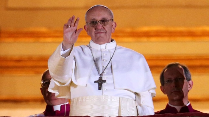 Pope Francis died on April 21 at the age of 88, the Vatican announced. Photo / Getty Images