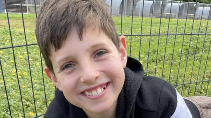 Jack Davey was killed when a car crashed into his Melbourne school.