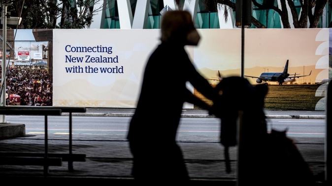 The removal of pre-departure testing removes a big obstacle for travellers. Photo / Michael Craig