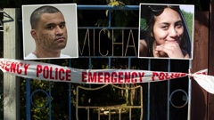 Jason Wiremu Poihipi (left) was convicted and sentenced for the murder of Lynace Parakuka (right). Photos / NZME, Supplied