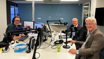 Friday Faceoff: Former Cabinet Minister Peter Dunne and Upper Hutt Mayor Wayne Guppy disect the week's news