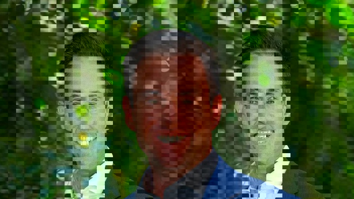 Jake Bezzant ran unsuccessfully for the Upper Harbour seat in 2020. (Photo / Supplied)