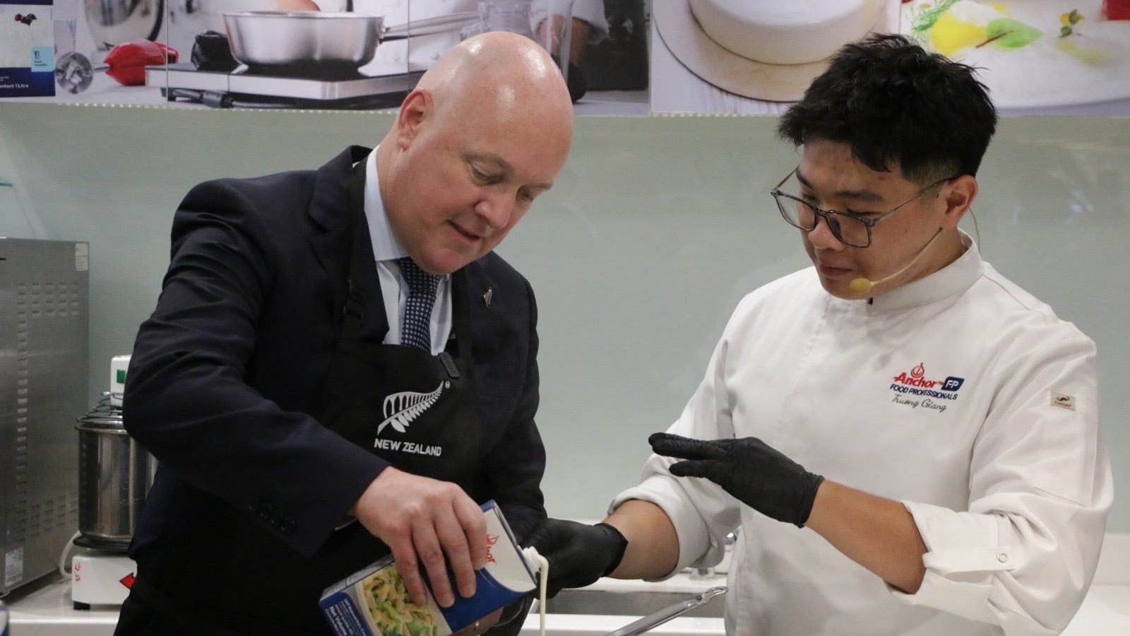 Jason Walls: Christopher Luxon’s brilliant week of diplomacy; terrible week of politics