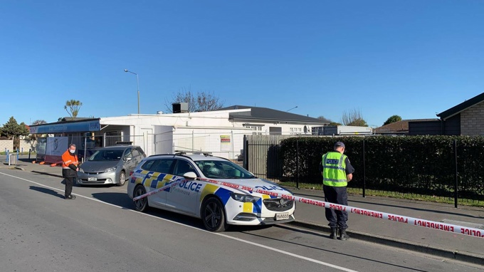 'Horrific, traumatic and random': Homicide investigation after woman dies in Christchurch stabbing