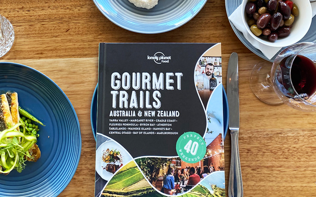 Gourmet Trails. (Photo / The Lonely Planet)