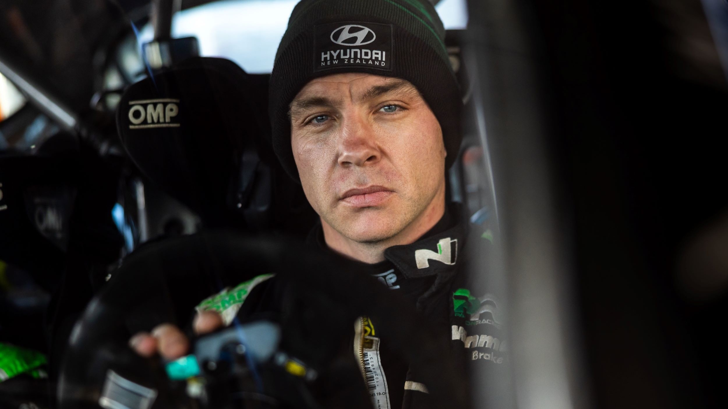 D'Arcy Waldegrave: Hayden Paddon has reignited his rally career