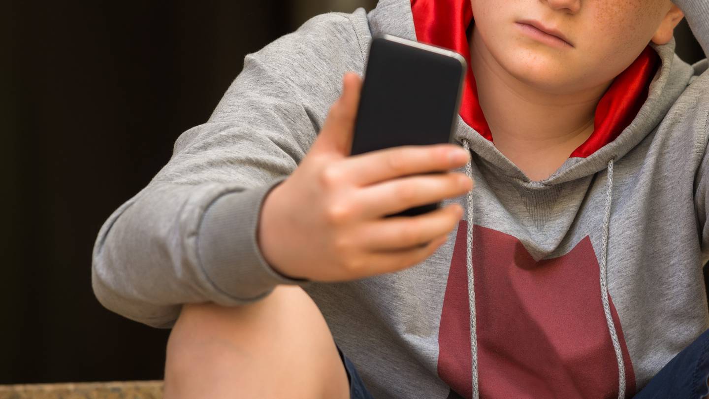 Netsafe and the Classification Office of New Zealand have launched a new campaign, Bare Facts, addressing the risks of young people sending nude imagery. Photo / 123rf