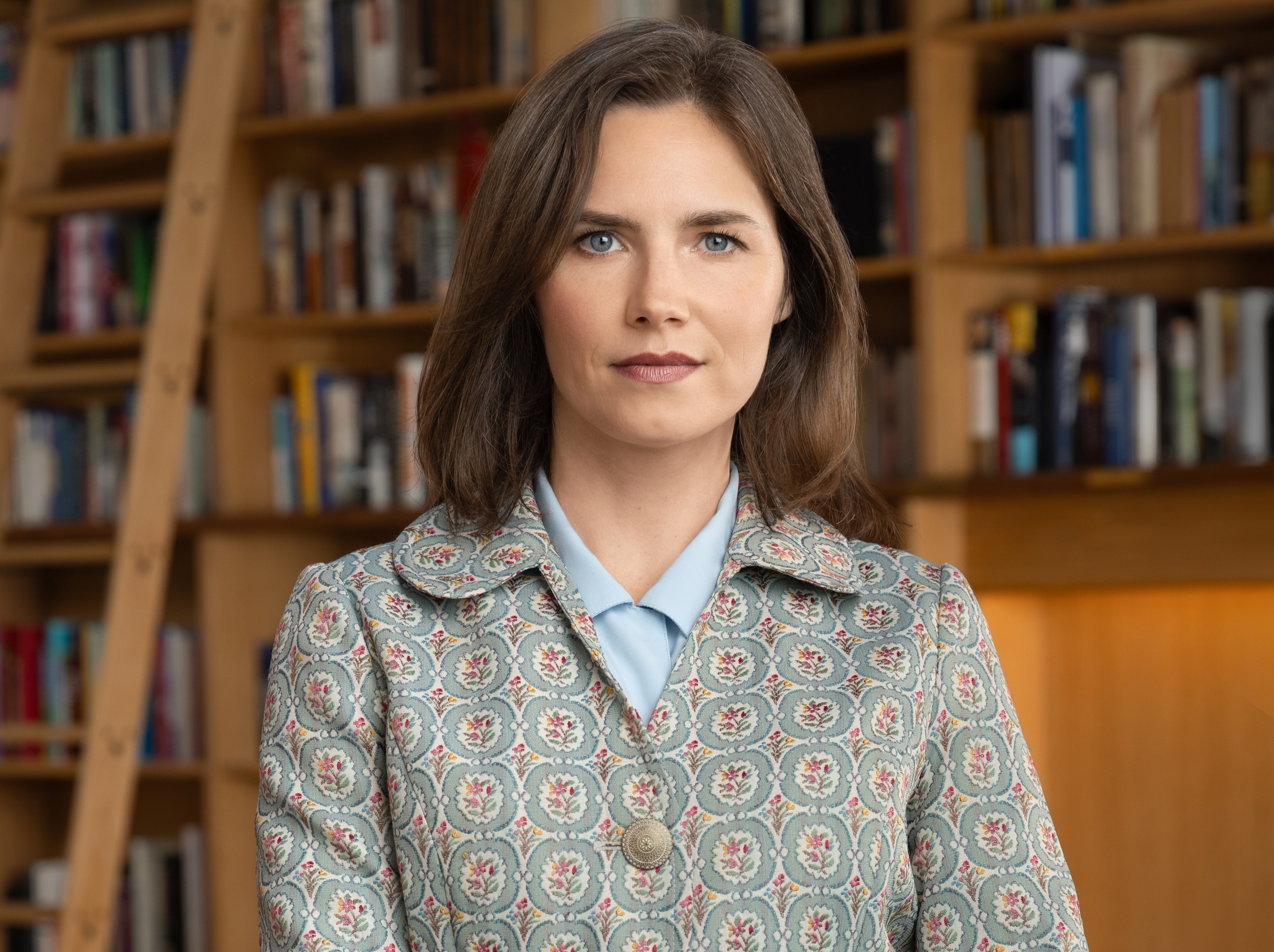 Best of 2025: Amanda Knox on the Sunday Session with Francesca Rudkin