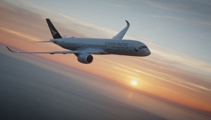 Mike Yardley: Flying Cathay Pacific to Europe