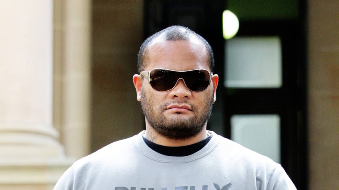 Duax Hohepa Ngakuru was born in Rotorua and rose to the top of the Australian Comancheros gang. Photo / Daily Telegraph