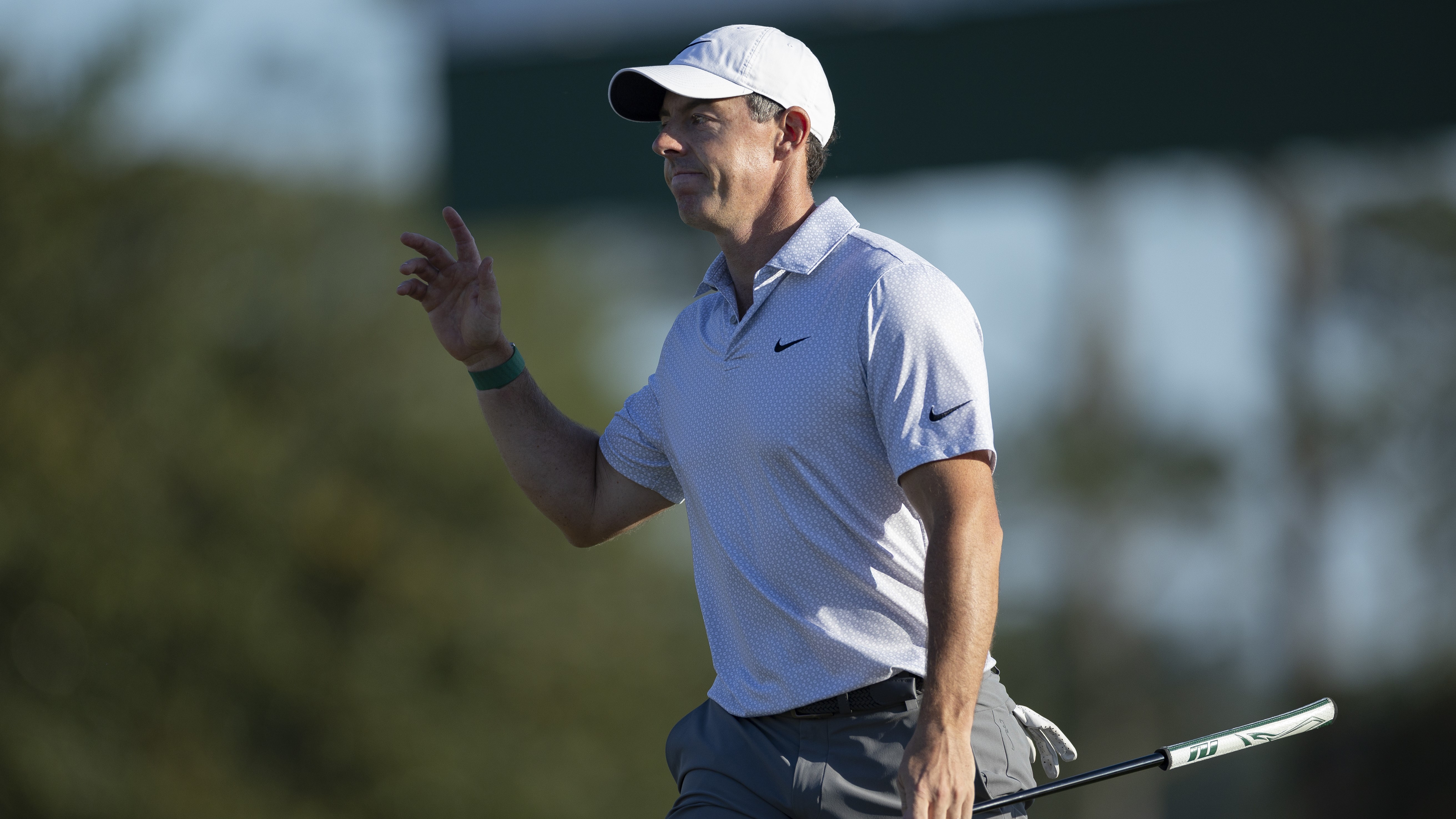 "Magicians": Andrew Sloane gives an update from the Augusta Masters 