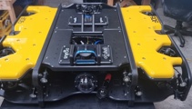 Syos buys underwater drone maker Bay Dynamics