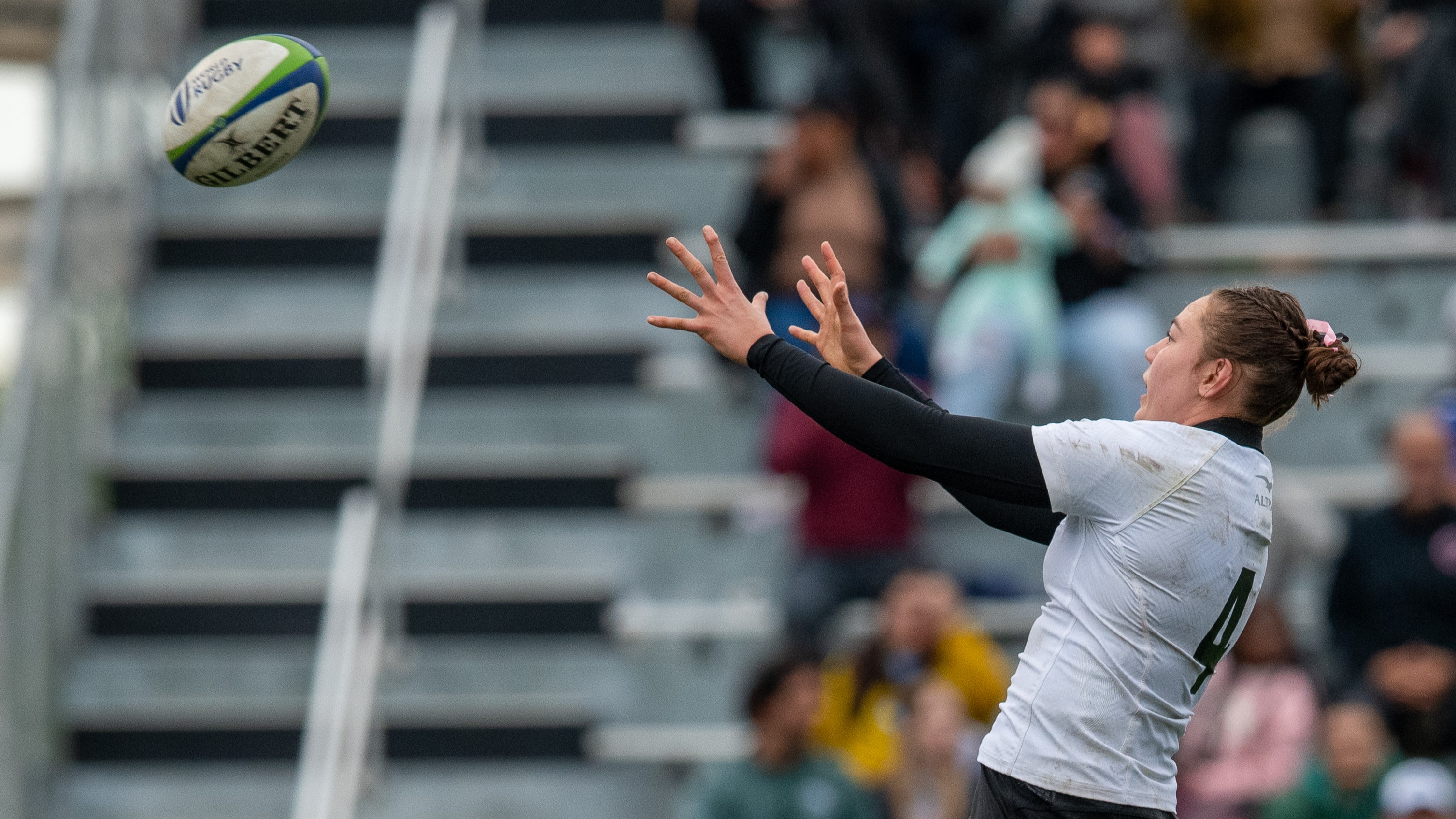 Black Ferns aim to 'unleash the firecrackers' in Canada clash 