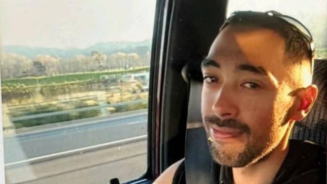 Tauranga man Harley Shrimpton's body was found last month and a man charged with his murder has appeared in the Tauranga District Court.