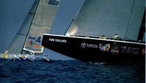 Former America's Cup sailor celebrates 30th anniversary of Black Magic's Cup win