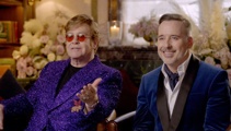 'Because I was gay': Elton John stopped from adopting Ukrainian orphan