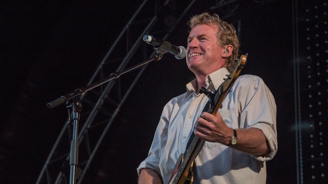 Don McGlashan. Photo / File